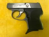 NORTH AMERICAN ARMS GUARDIAN .32 ACP CALIBER STAINLESS STEEL PISTOL - 2 of 3