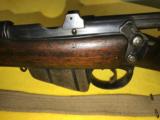 ENFIELD RIFLE SMLE NO 1 MK III, 303 BRITISH - 7 of 8