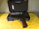 SMITH AND WESSON SW1911 .45 ACP PISTOL, BLUE FINSIH - 1 of 5