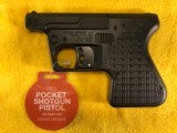 HEIZER PS1 POCKET SHOTGUN PISTOL, .45 LC / .410 GA, NEW - 3 of 5