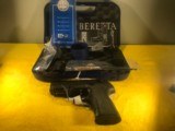 BERETTA PX4 STORM COMPACT 9MM, NEW - 1 of 3