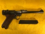 DWM LUGER WITH DETACHABLE STOCK - 9 of 9