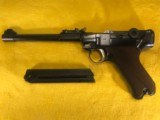 DWM LUGER WITH DETACHABLE STOCK - 8 of 9