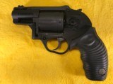 TAURUS 605 PROTECTOR POLY .357 MAGNUM REVOLVER, USED - 1 of 4