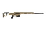 BARRETT FIREARMS MRAD SMR FDE .300 PRC - 1 of 7