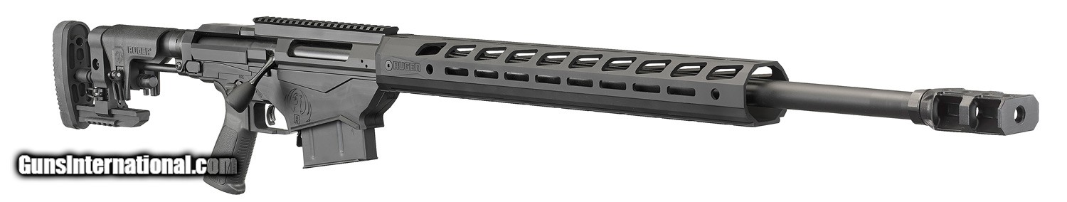 RUGER PRECISION 300 PRC WITH FOLDING STOCK. $657.00 OFF MSRP OF $2539.00!