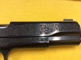 STANDARD MANUFACTURING COMPANY ENGRAVED 1911 .45 ACP PISTOL. - 2 of 10