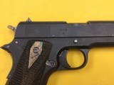 NORWEGIAN COLT KONGSBERG M1911, .45 ACP. ON SALE , $200 OFF! - 2 of 15
