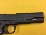 NORWEGIAN COLT KONGSBERG M1911, .45 ACP. ON SALE , $200 OFF! - 7 of 15