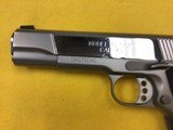 SPRINGFIELD ARMORY 1911-A1 TACTICAL TRP, .45 ACP PISTOL.-PRICE DROP! - 4 of 12