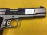 SPRINGFIELD ARMORY 1911-A1 TACTICAL TRP, .45 ACP PISTOL.-PRICE DROP! - 5 of 12