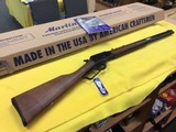 MARLIN FIREARMS CO. 1894 COWBOY, .45 LONG COLT - 1 of 15