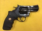 ORIGINAL COLT KING COBRA, .357 MAGNUM REVOLVER - 1 of 13