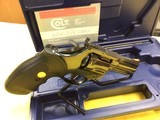 ORIGINAL COLT KING COBRA, .357 MAGNUM REVOLVER - 10 of 13