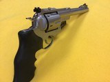 CUSTOM RUGER SUPER REDHAWK .44 MAGNUM SS REVOLVER - 4 of 13