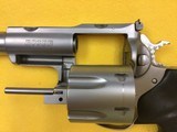 CUSTOM RUGER SUPER REDHAWK .44 MAGNUM SS REVOLVER - 2 of 13