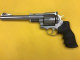 CUSTOM RUGER SUPER REDHAWK .44 MAGNUM SS REVOLVER - 8 of 13