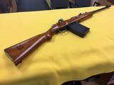 PERSIAN MAUSER M98/29 RIFLE, 8 mm MAUSER - 1 of 20