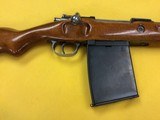 PERSIAN MAUSER M98/29 RIFLE, 8 mm MAUSER - 7 of 20