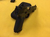 SMITH AND WESSON M&P9 M2.0 CORE PRO SERIES PERFORMANCE CENTER 9mm PISTOL $100 OFF! - 3 of 10