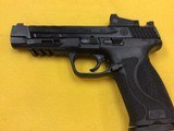 SMITH AND WESSON M&P9 M2.0 CORE PRO SERIES PERFORMANCE CENTER 9mm PISTOL $100 OFF! - 2 of 10