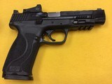 SMITH AND WESSON M&P9 M2.0 CORE PRO SERIES PERFORMANCE CENTER 9mm PISTOL $100 OFF! - 1 of 10