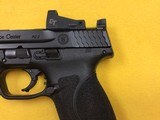 SMITH AND WESSON M&P9 M2.0 CORE PRO SERIES PERFORMANCE CENTER 9mm PISTOL $100 OFF! - 9 of 10