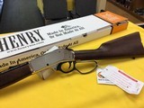 HENRY REPEATING ARMS .45-70 LEVER ACTION RIFLE - 4 of 13