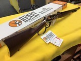 HENRY REPEATING ARMS .45-70 LEVER ACTION RIFLE - 1 of 13