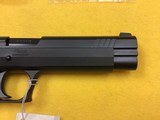 SIG SAUER P210 TARGET 9mm PISTOL - 5 of 10