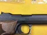 SIG SAUER P210 TARGET 9mm PISTOL - 8 of 10