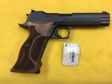 SIG SAUER P210 TARGET 9mm PISTOL - 1 of 10