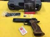 SIG SAUER P210 TARGET 9mm PISTOL - 3 of 10