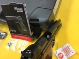 SIG SAUER P210 TARGET 9mm PISTOL - 4 of 10