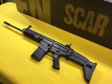 FN SCAR 17S. $300.00 PRICE DROP! USED IN EXCELLENT CONDITION. - 1 of 13