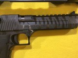 MAGNUM RESEARCH DESERT EAGLE BLACK TIGER STRIPES! - 16 of 20