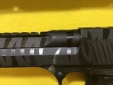 MAGNUM RESEARCH DESERT EAGLE BLACK TIGER STRIPES! - 19 of 20