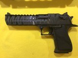 MAGNUM RESEARCH DESERT EAGLE BLACK TIGER STRIPES! - 2 of 20