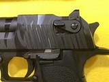 MAGNUM RESEARCH DESERT EAGLE BLACK TIGER STRIPES! - 14 of 20