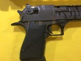 MAGNUM RESEARCH DESERT EAGLE BLACK TIGER STRIPES! - 10 of 20