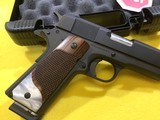 ROCK ISLAND ARMORY M1911 A1 .38 SUPER PISTOL - 6 of 11