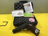 ROCK ISLAND ARMORY M1911 A1 .38 SUPER PISTOL - 1 of 11