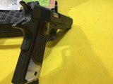 ROCK ISLAND ARMORY M1911 A1 .38 SUPER PISTOL - 10 of 11
