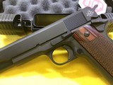 ROCK ISLAND ARMORY M1911 A1 .38 SUPER PISTOL - 8 of 11