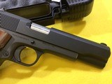 ROCK ISLAND ARMORY M1911 A1 .38 SUPER PISTOL - 7 of 11