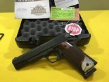 ROCK ISLAND ARMORY M1911 A1 .38 SUPER PISTOL - 4 of 11