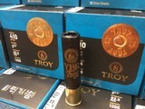 TROY .410 SHOT SHELLS, BY THE BOX OR BY THE CASE! - 3 of 4