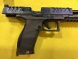 WALTHER 9mm PDP OD GREEN, FULL SIZE, 18 ROUND, OPTIC READY PISTOL - 6 of 10