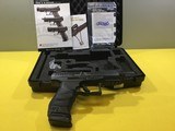 WALTHER PPQ CLASSIC Q4 TACTICAL 9mm,OPTIC READY PISTOL - 9 of 16