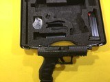 WALTHER PPQ CLASSIC Q4 TACTICAL 9mm,OPTIC READY PISTOL - 6 of 16